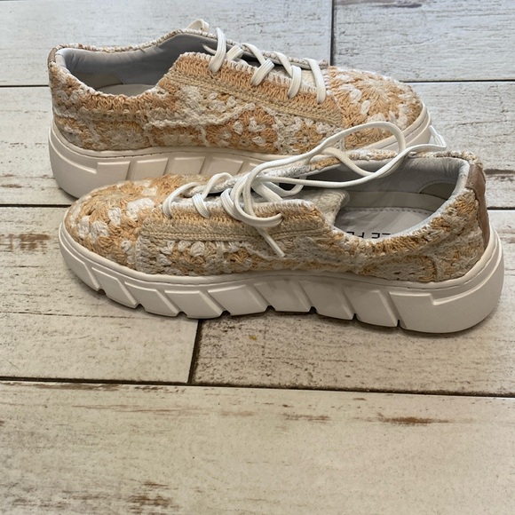 Free People Catch me if You Can Sneaker - Picture 3 of 6